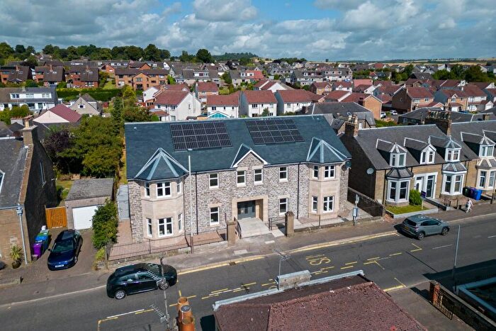 2 Bedroom Apartment For Sale In Panmure Street, Monifieth, DD5