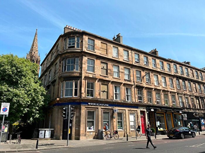 5 Bedroom Flat To Rent In South Clerk Street, Newington, Edinburgh, EH8
