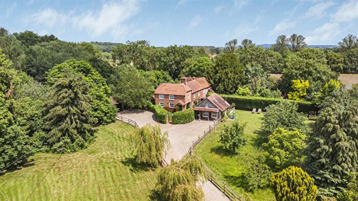 5 Bedroom Semi-Detached House For Sale In Playhatch Road, Sonning Eye, Reading, RG4