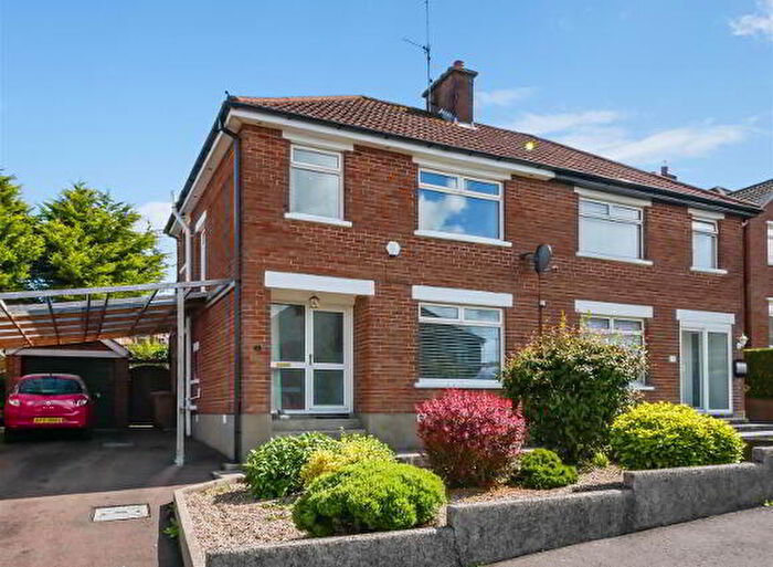 3 Bedroom Semi-Detached House For Sale In Glenholm Avenue, Belfast, BT8