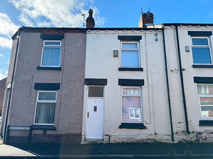 3 Bedroom End Of Terrace House To Rent In Fidler Street, St. Helens, Liverpool, WA10