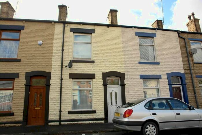 2 Bedroom Property To Rent In Refuge Street, Shaw, Oldham, OL2