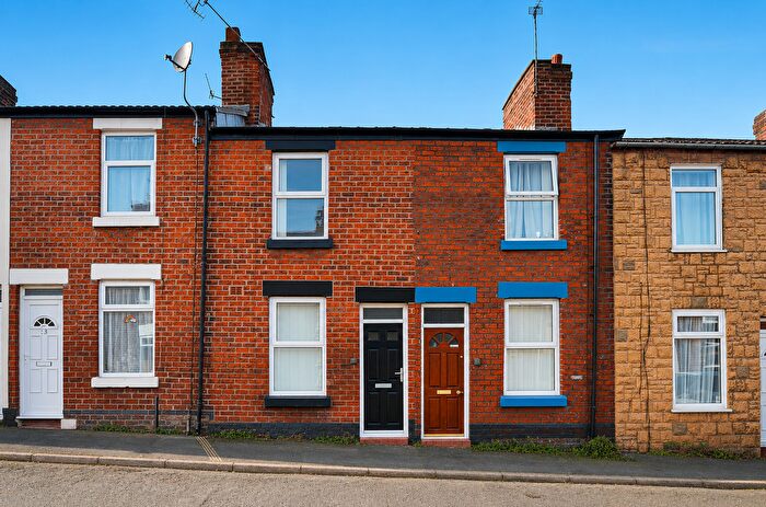 2 Bedroom Bungalow To Rent In Suffolk Street, Runcorn, WA7