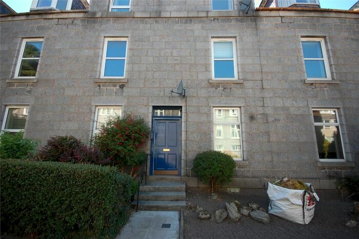 2 Bedroom Flat To Rent In Richmond Terrace, Aberdeen, AB25