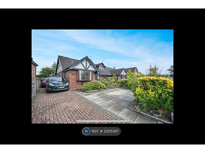 3 Bedroom Semi-Detached House To Rent In Gillbent Road, Cheadle Hulme, Cheadle, SK8