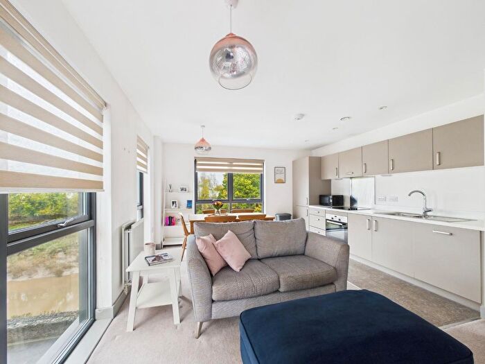 2 Bedroom Flat For Sale In Paintworks, Arnos Vale, Bristol, BS4