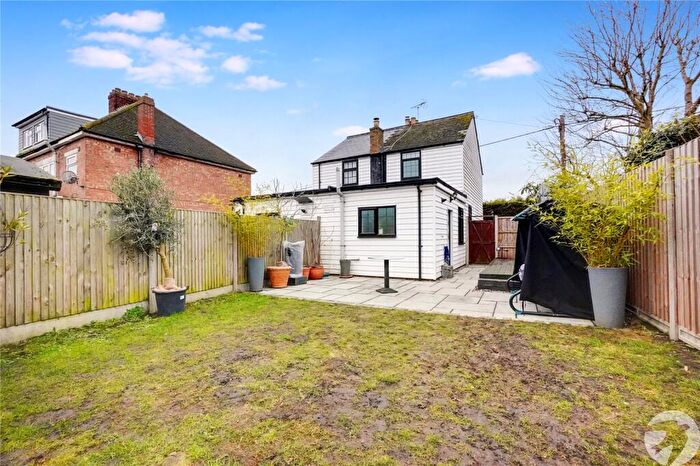 2 Bedroom Semi-Detached House For Sale In Bells Lane, Hoo, Rochester, Kent, ME3