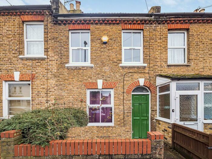2 Bedroom Terraced House To Rent In Alfred Road, London, SE25