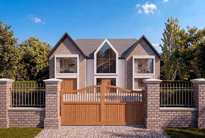 5 Bedroom Detached House For Sale In Broad Lane, Tanworth-in-Arden, B94