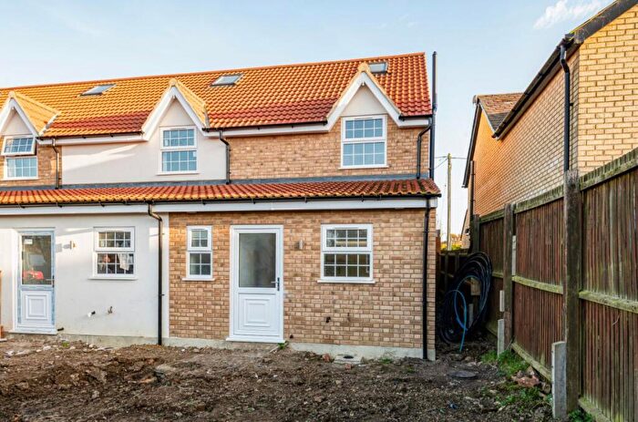3 Bedroom Terraced House To Rent In Bedford Road, Ravensden, Bedford, MK44