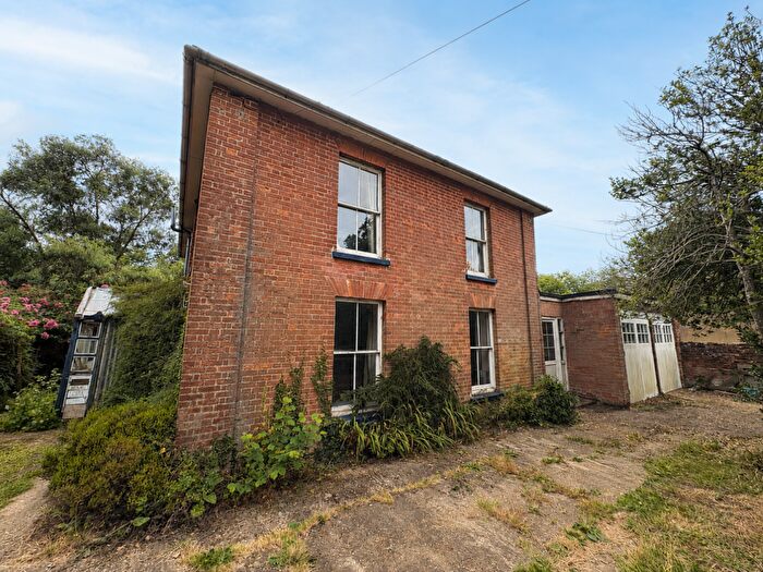 4 Bedroom Detached House For Sale In Ivy House, Norwich Road, Stibbard, Fakenham, Norfolk, NR21
