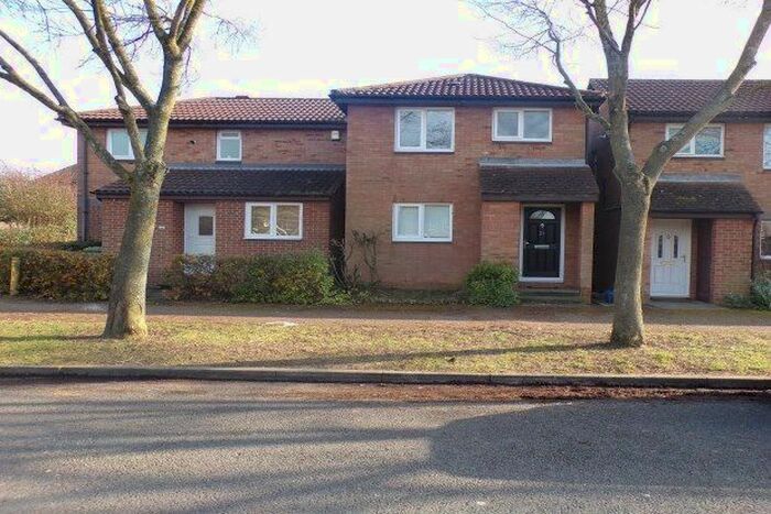 2 Bedroom Semi-Detached House To Rent In Belvoir Avenue, Milton Keynes, MK4