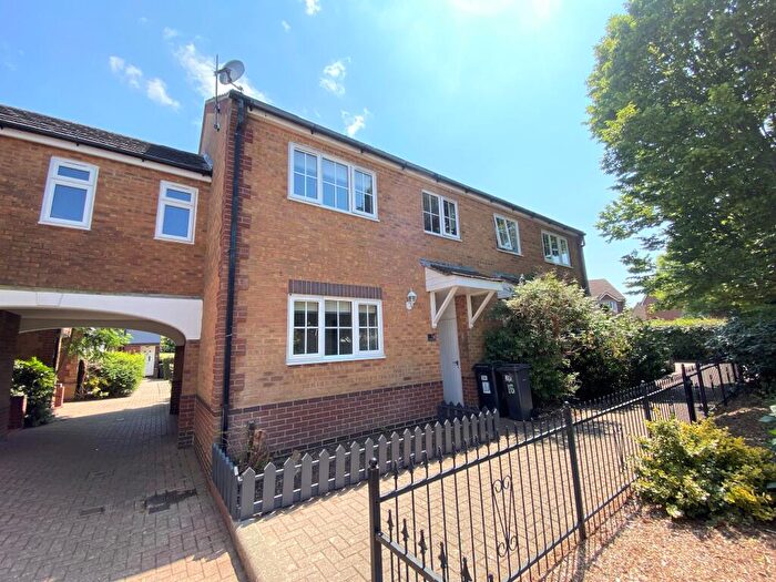 1 Bedroom House To Rent In Kittiwake Close, Southbourne, Dorset, BH6