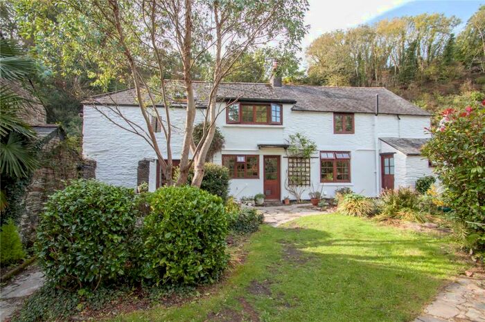 4 Bedroom Detached House For Sale In Milton Combe, Yelverton, PL20