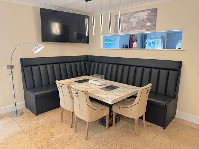 5 Bedroom Detached House For Sale In Trafford House, Trawscoed, Crosswood, SY23
