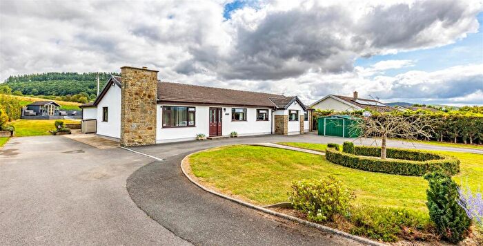 5 Bedroom Detached Bungalow For Sale In Evenjobb, Presteigne, LD8