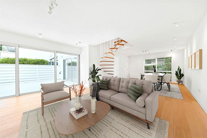 6 Bedroom Semi-Detached House To Rent In Lower Merton Rise, Primrose Hill, London, NW3