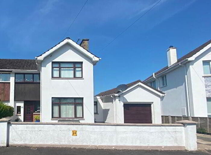 3 Bedroom Semi-Detached House For Sale In Riversdale Crescent, Coleraine, BT52