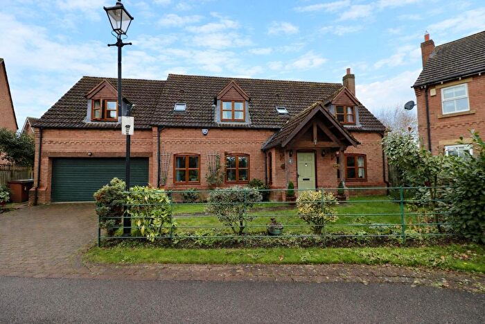 5 Bedroom Detached House For Sale In Rowan Court, Holme-On-Spalding-Moor, York, YO43