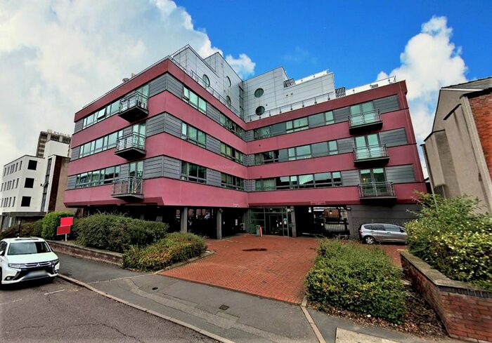 1 Bedroom Flat To Rent In Regency House, City Centre, Coventry, CV1