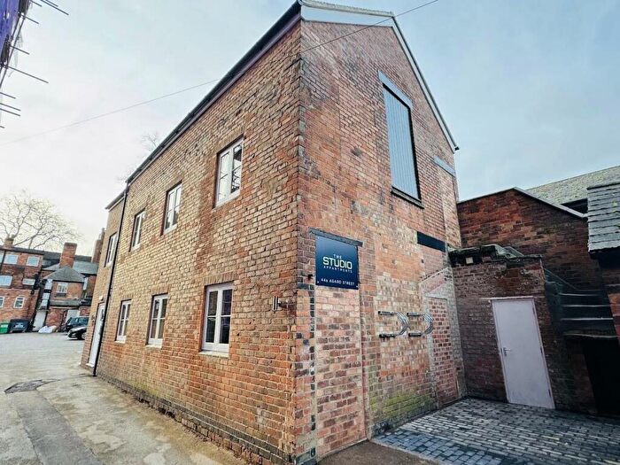 2 Bedroom Apartment To Rent In Agard Street, Derby, DE1