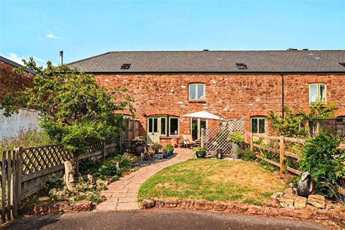 2 Bedroom Barn Conversion For Sale In West Clyst, Exeter, EX1