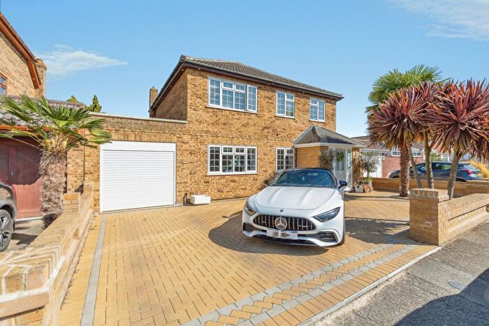 4 Bedroom Detached House For Sale In Turner Street, Cliffe, Rochester, Kent, ME3