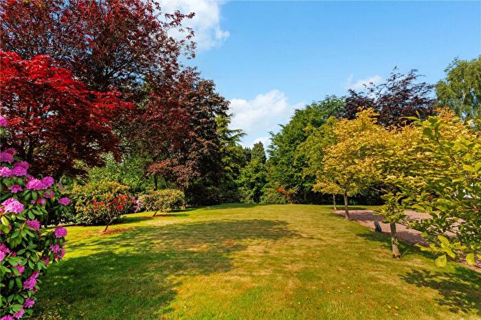 5 Bedroom Detached House For Sale In Caverswall Road, Blythe Bridge, Staffordshire, ST11