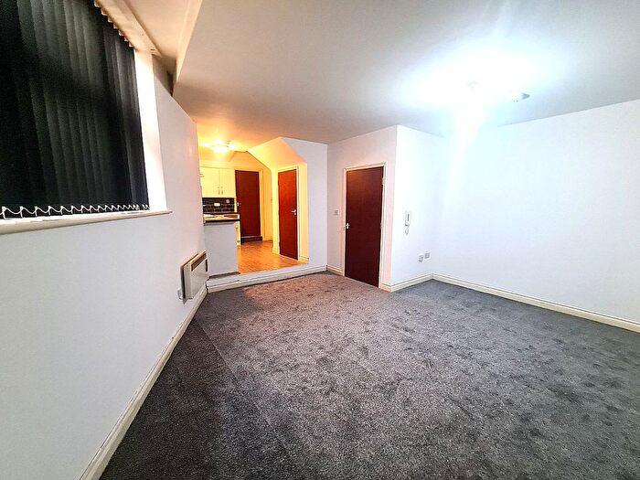 1 Bedroom Flat To Rent In St. Georges Street, Northampton, NN1