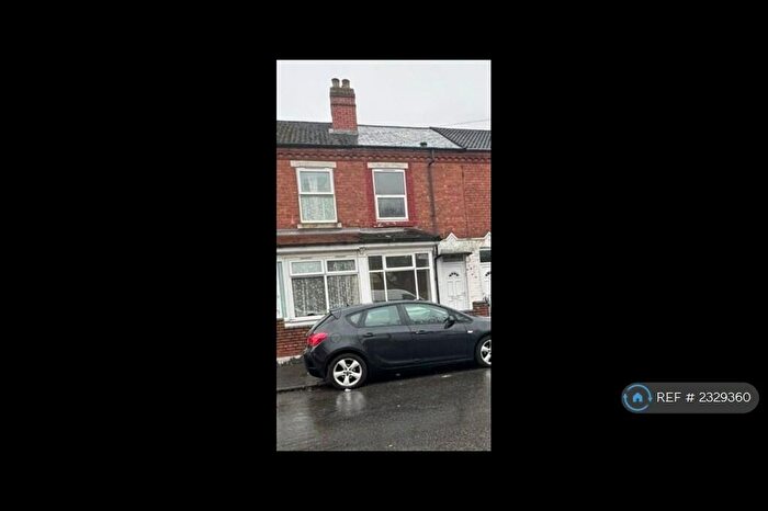 2 Bedroom Terraced House To Rent In Gilbert Road, Smethwick, B66