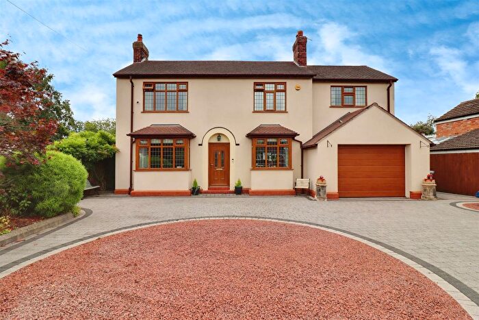 4 Bedroom Detached House For Sale In Crewe Road, Winterley, Sandbach, CW11