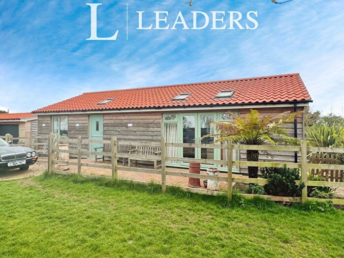 2 Bedroom Bungalow To Rent In A Donington Road, Horbling, NG34