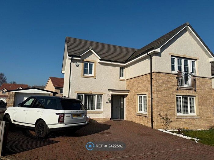 4 Bedroom Detached House To Rent In Kingswell Cresent, Broxburn, EH52
