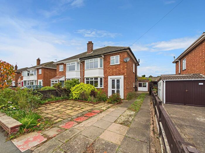 3 Bedroom Semi-Detached House For Sale In Christine Avenue, Rushwick, Worcester, WR2