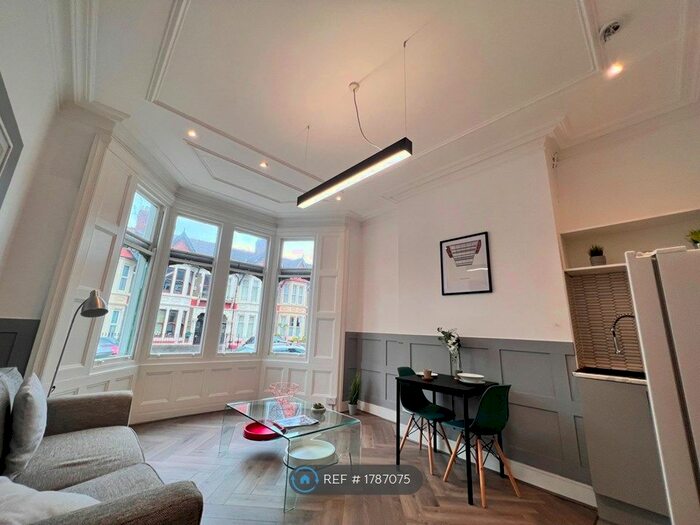 1 Bedroom Flat To Rent In Shirley Road, Cardiff, CF23
