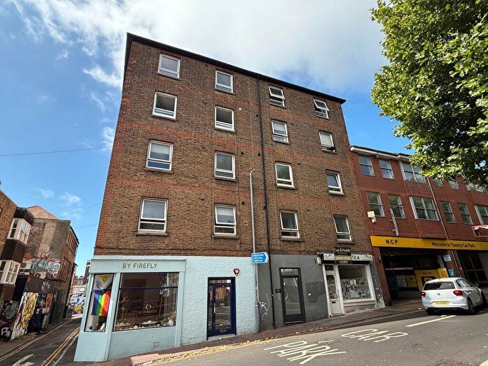 2 Bedroom Flat To Rent In Church Street, Brighton, BN1
