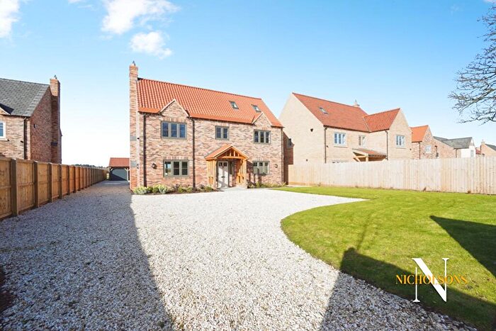 5 Bedroom Detached House For Sale In Sutton Lane, Sutton Cum Lound, Retford, Nottinghamshire, DN22