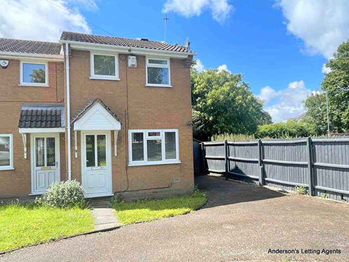 2 Bedroom House To Rent In Groby, Kings Way, LE6