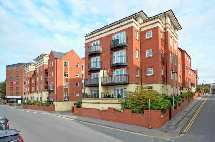 1 Bedroom Flat To Rent In Strand House, Piccadilly Plaza, York, North Yorkshire, YO1