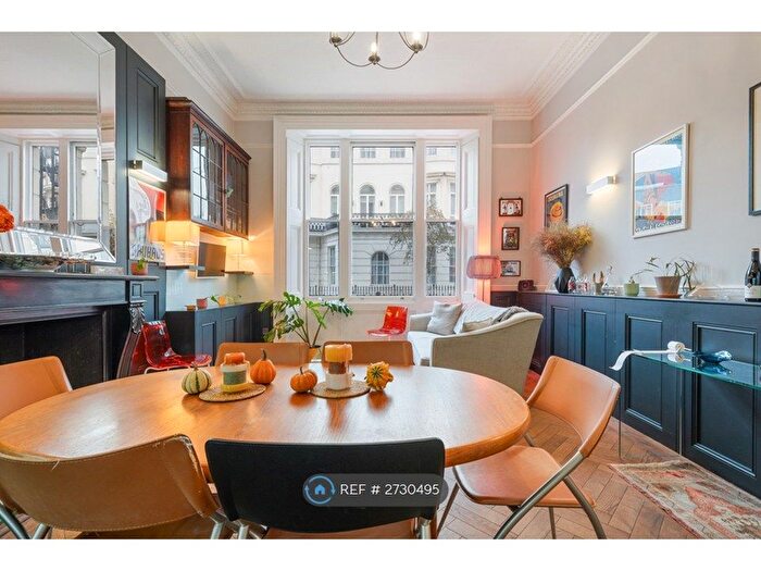 1 Bedroom Flat To Rent In Strathearn Place, London, W2