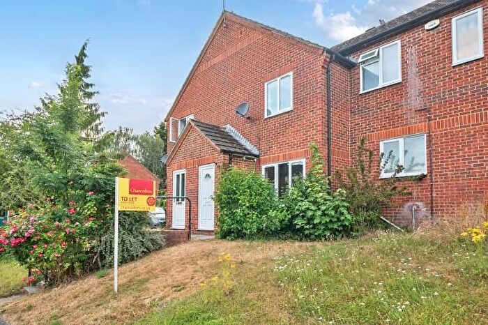 2 Bedroom Terraced House To Rent In Leaver Road, Henley-On-Thames, RG9