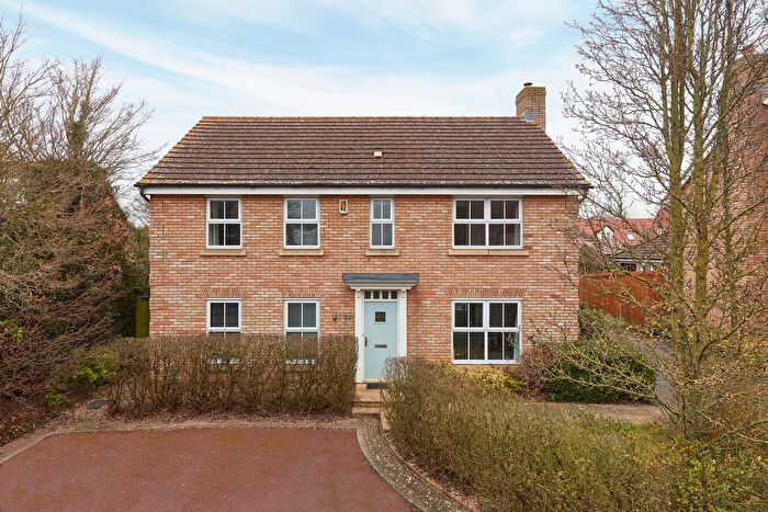 4 Bedroom Detached House To Rent In Avocet Grove, Soham, CB7
