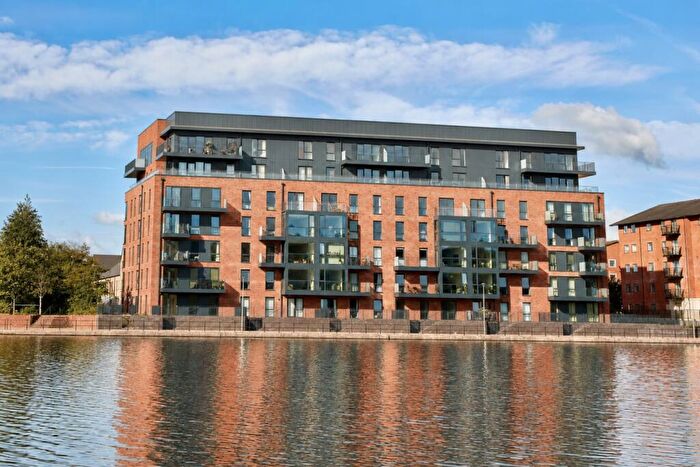 1 Bedroom Apartment For Sale In Schooner Drive, Cardiff, CF10