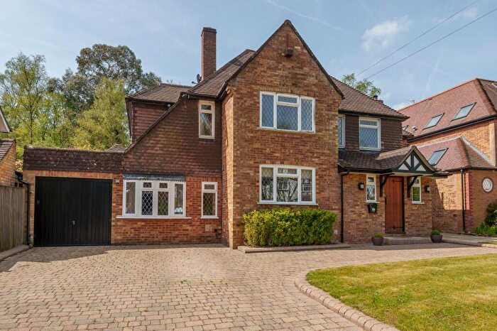 4 Bedroom Detached House For Sale In Howards Wood Drive, Gerrards Cross, SL9