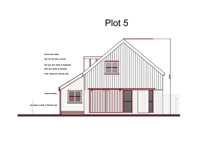 Plot For Sale In Blacksmith Close, Lawshall, Bury St. Edmunds, IP29