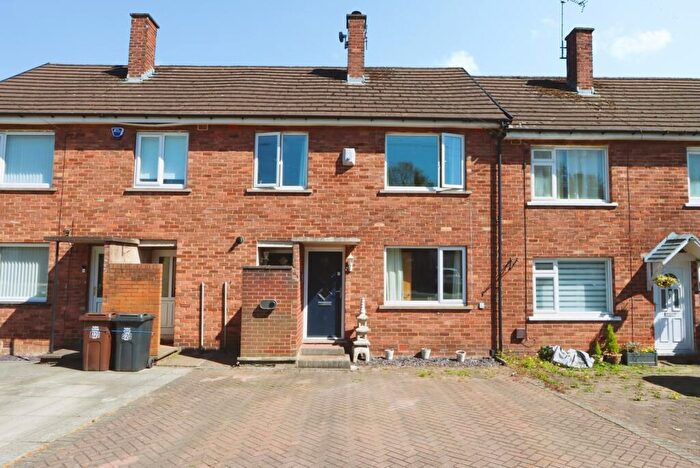 3 Bedroom Terraced House For Sale In Atlantic Road, Sheffield, S8