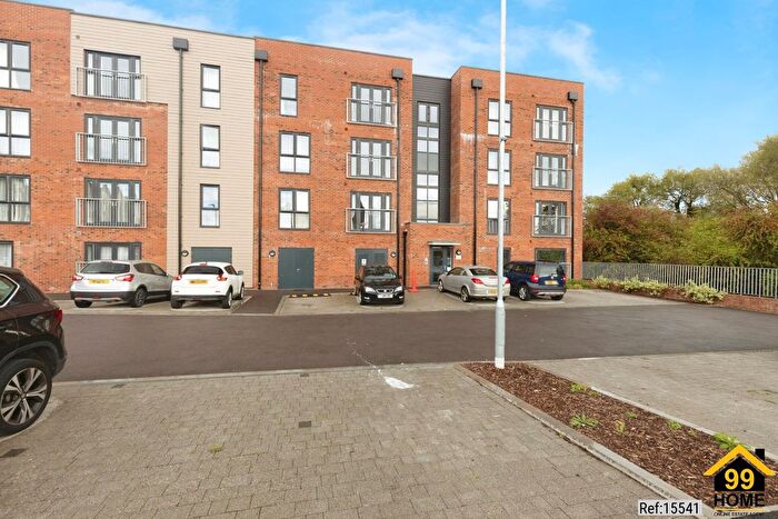 2 Bedroom Flat For Sale In , Close, Harker, GL2