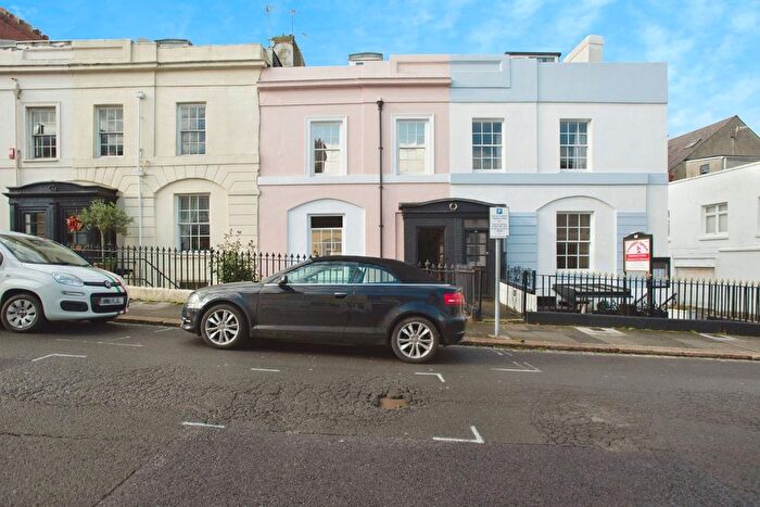 5 Bedroom Terraced House For Sale In Athenaeum Street, Plymouth, PL1