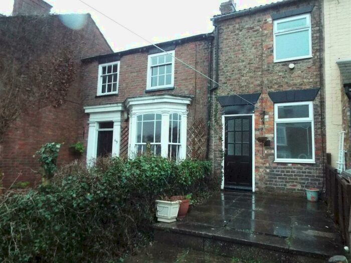 1 Bedroom Terraced House To Rent In Broadbank, Louth, LN11