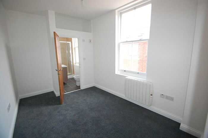 1 Bedroom Apartment To Rent In Nottingham Road, Derby, DE1
